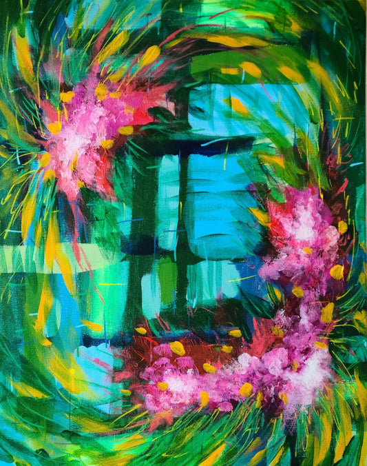 Why Abstract Art? - Kelly Andresen Art