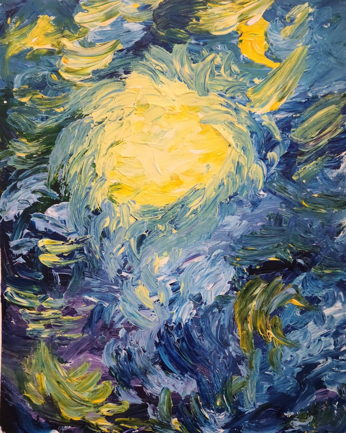 A Tribute - Kelly Andresen Art
