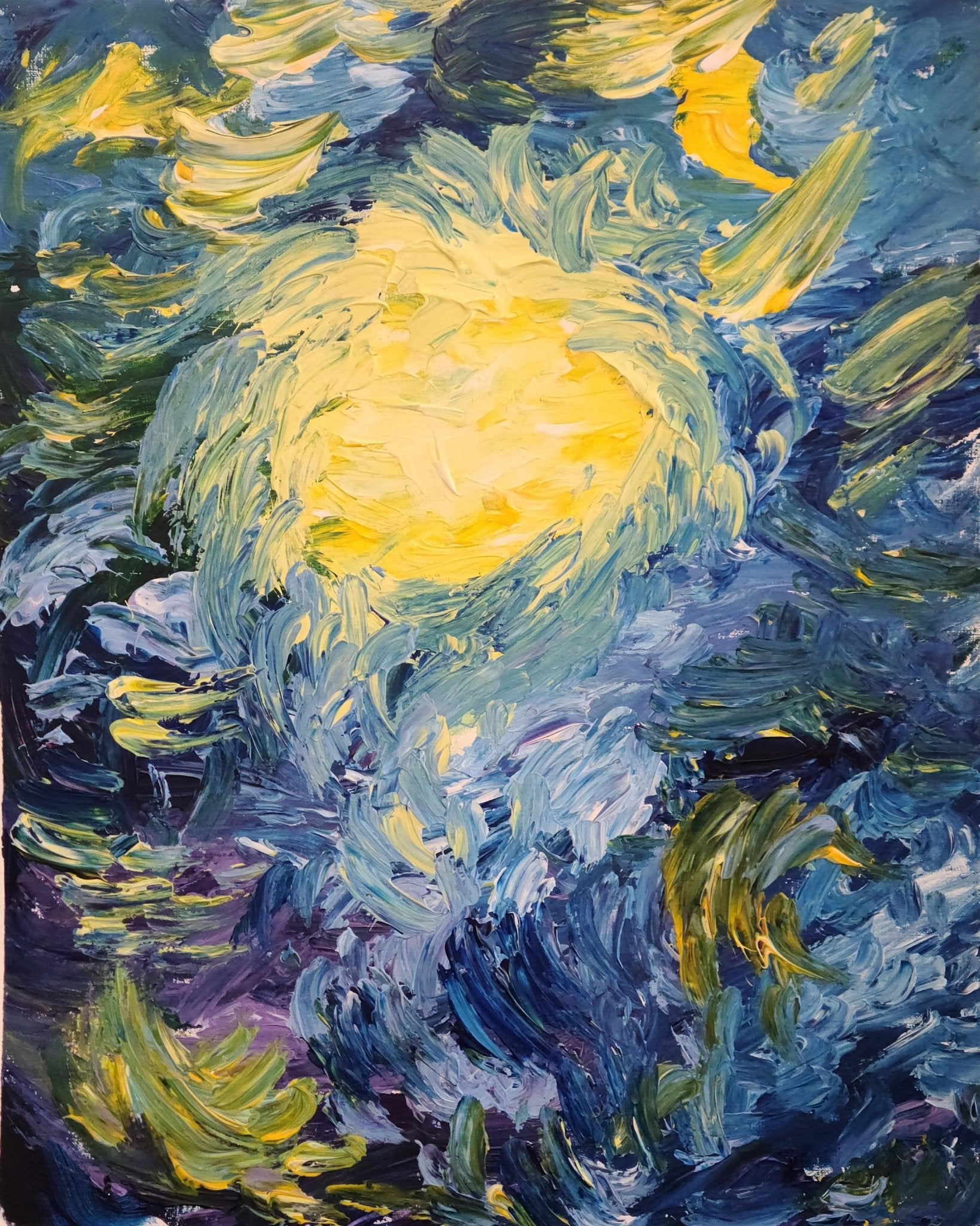 A Tribute - Kelly Andresen Art