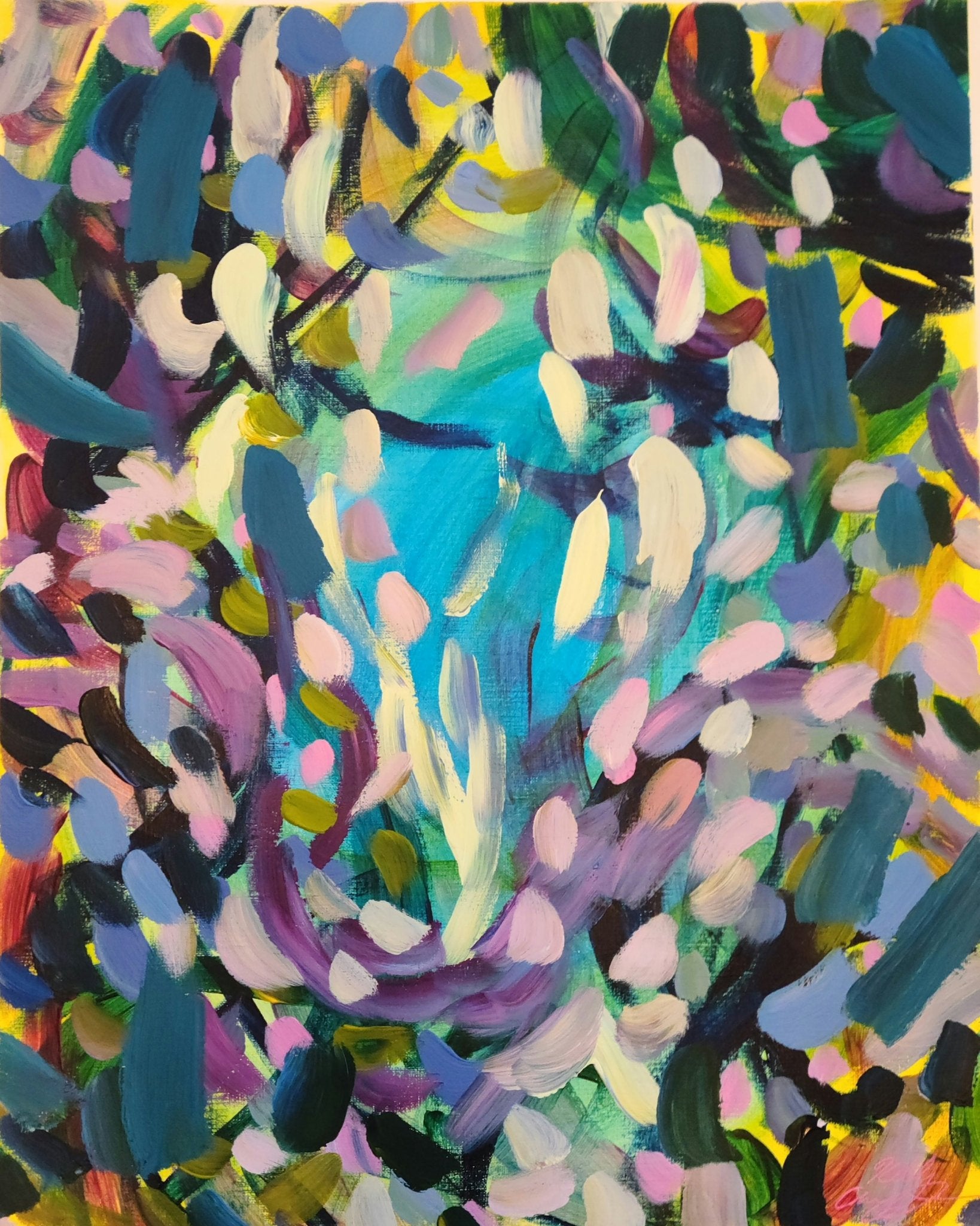 Life in Bloom - Kelly Andresen Art
