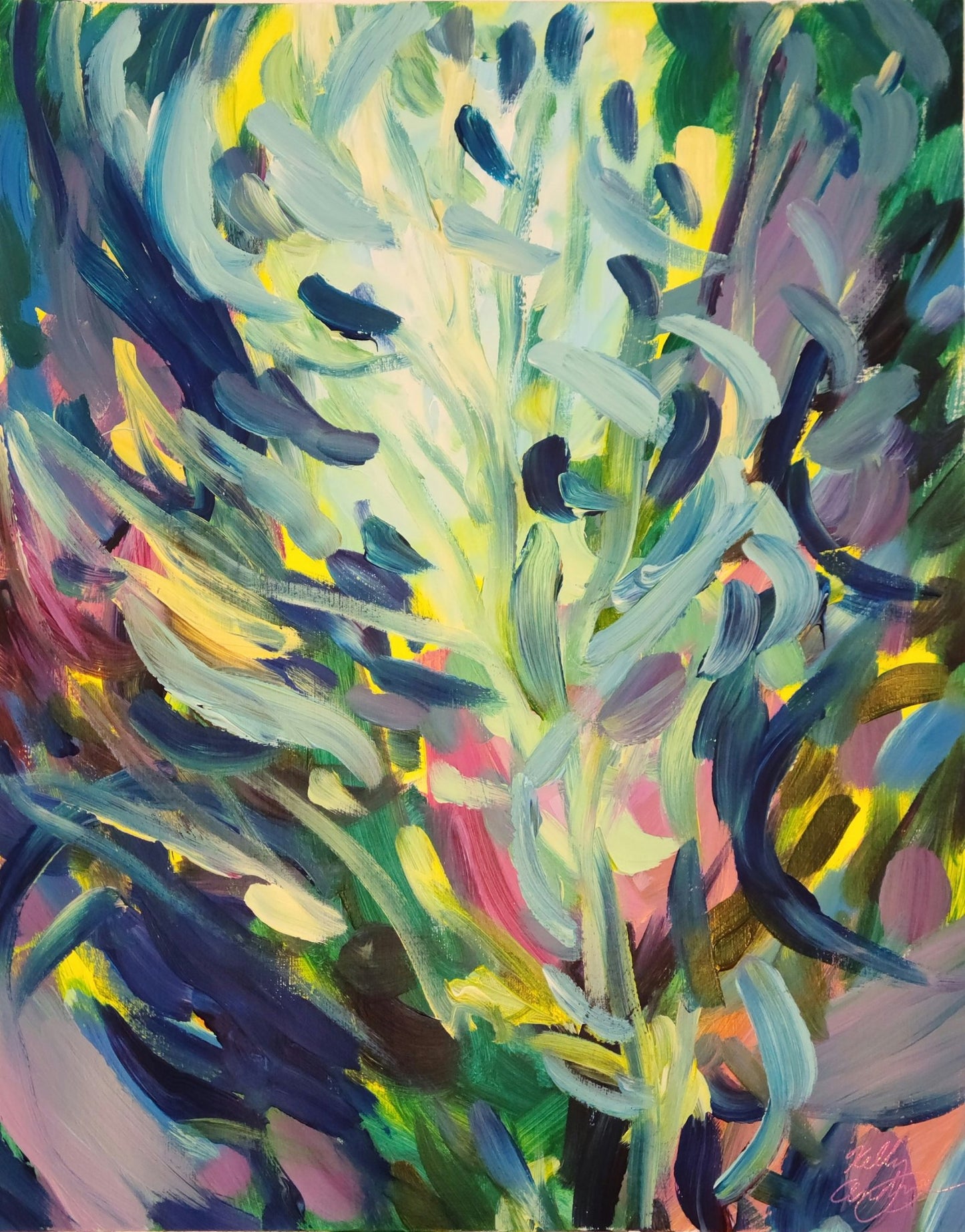 Spring into Life - Kelly Andresen Art